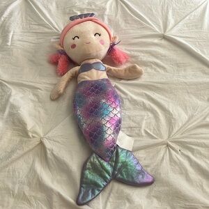 5/$15 Mermaid Stuffed Animal